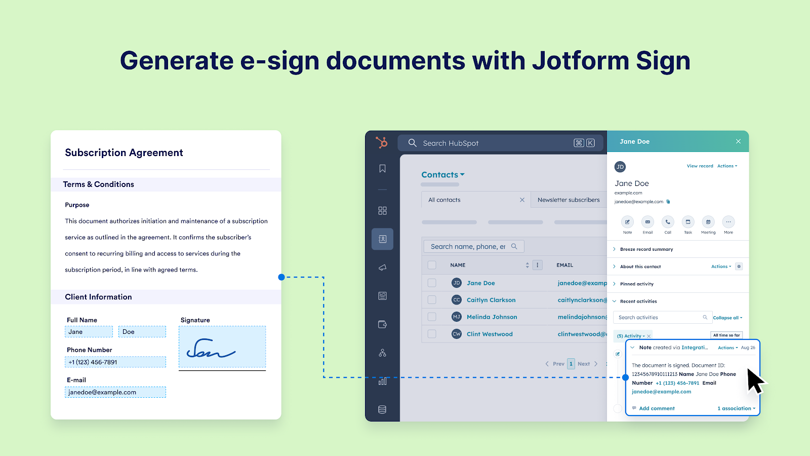 Automate and act faster